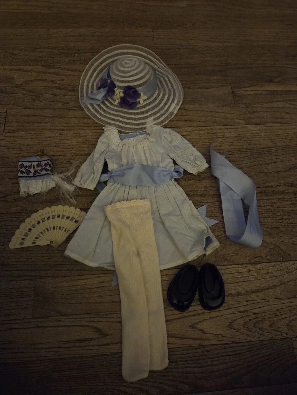 American Girl beautiful light